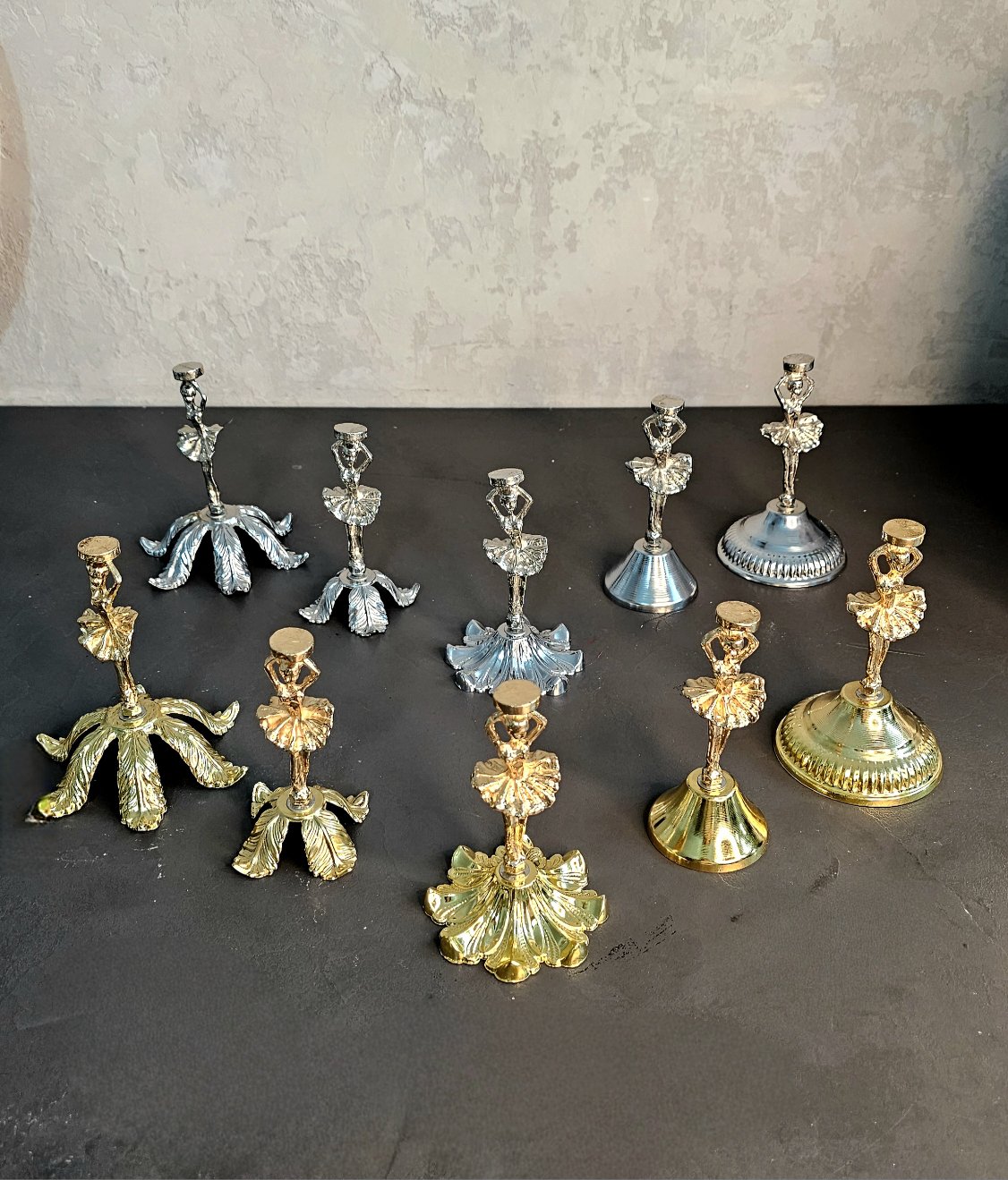 پایه های بالرین