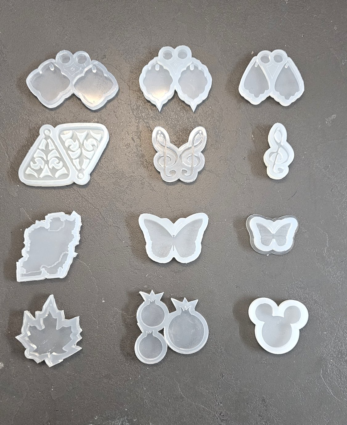 قالب گوشواره 