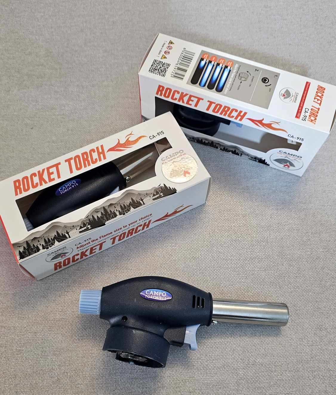 تورچ کپسولی 