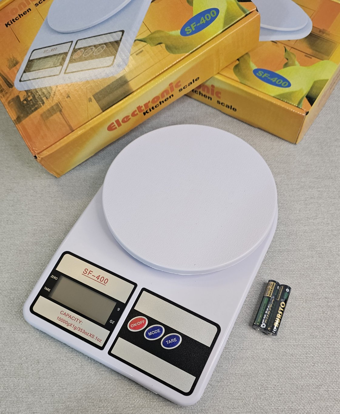 ترازو دیجیتالی 