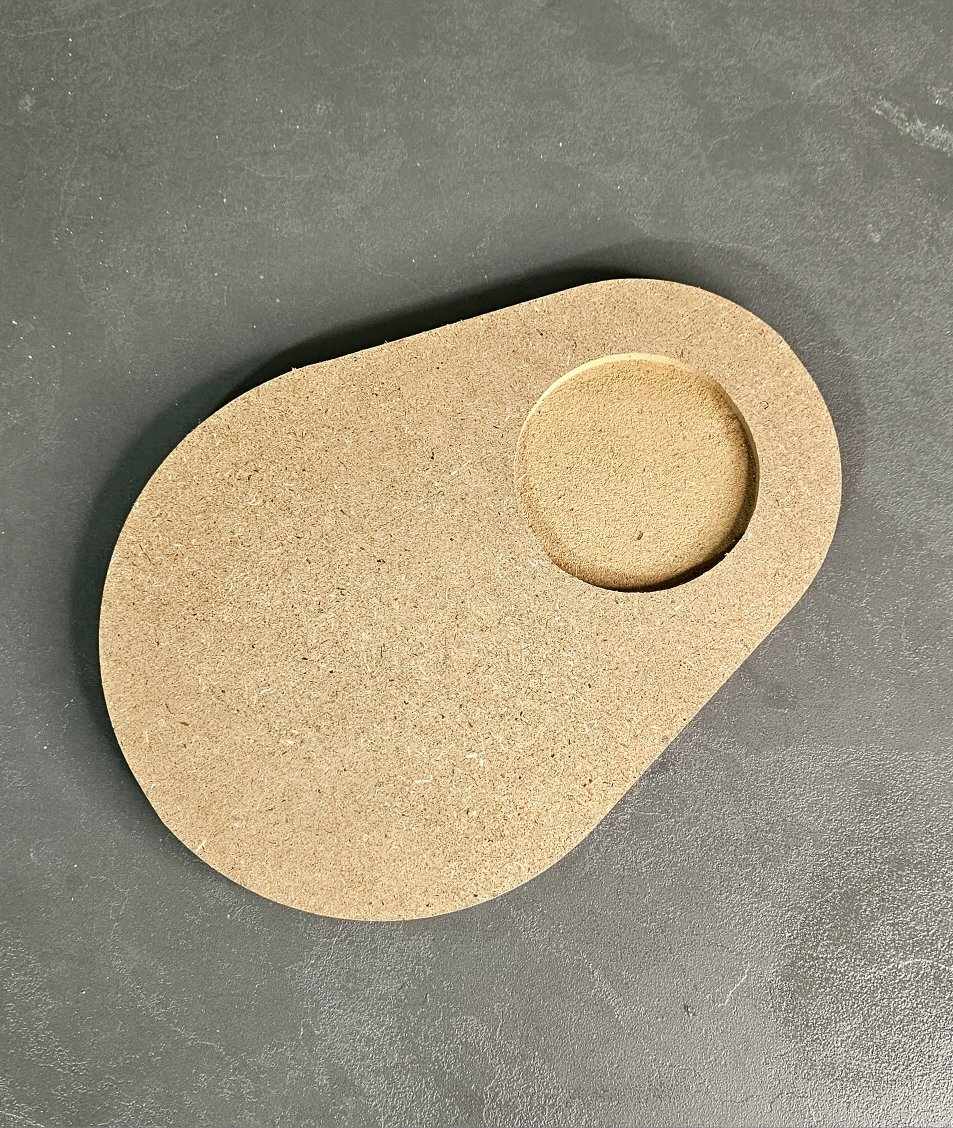 بیس زیرلیوانی کد ( ۲ )