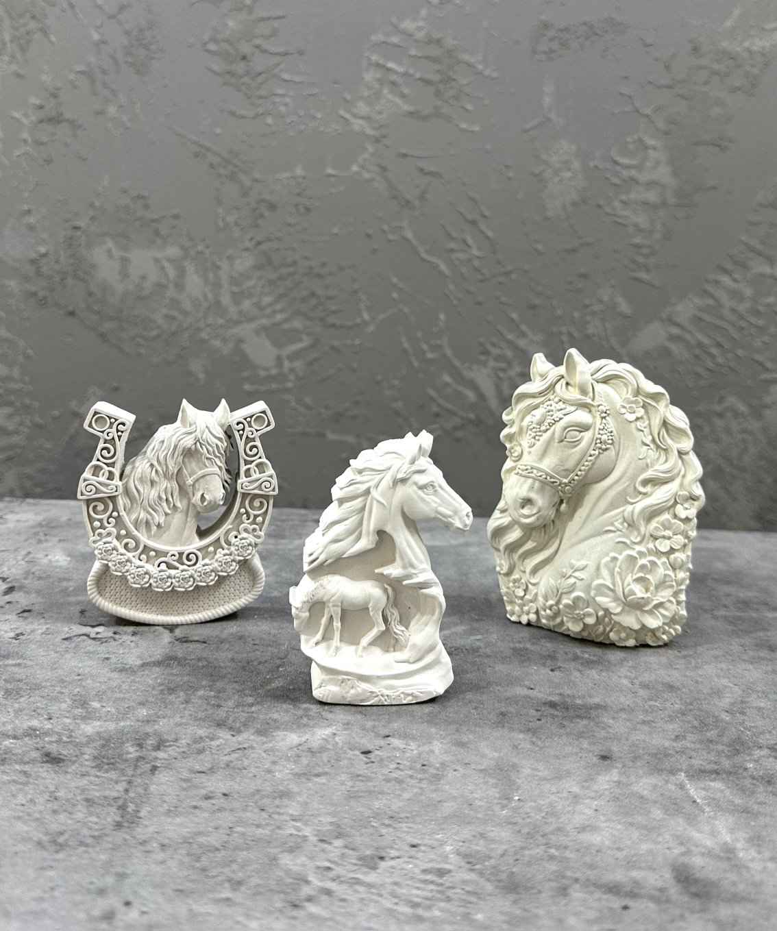 قالب اسب(نماد سال)