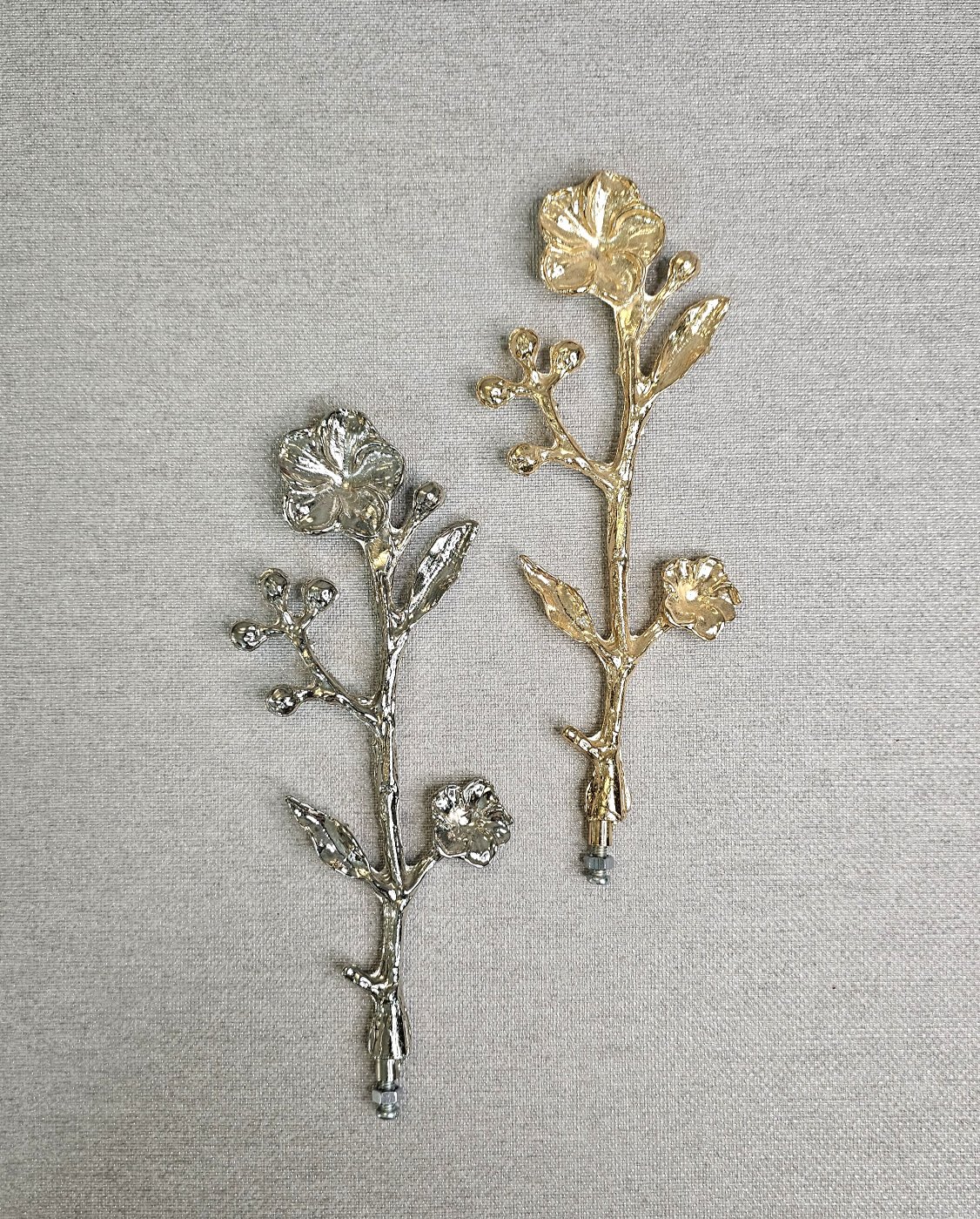 هولدر یک طبقه گل 