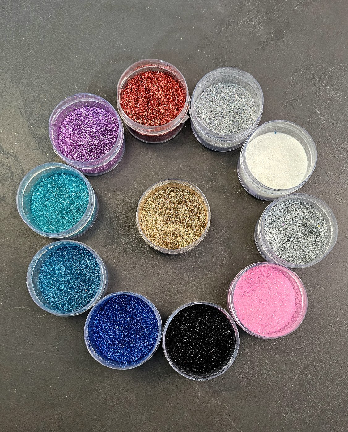 اکلیل ریز یا شنی