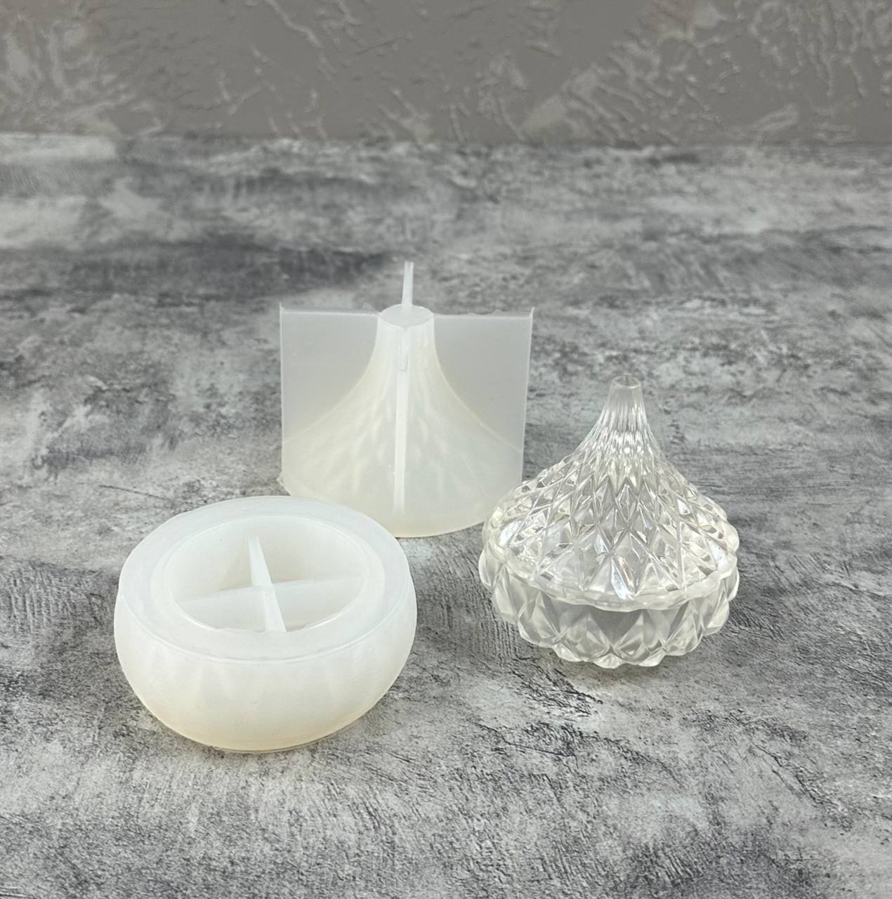 قالب قندان ( کد 13) 