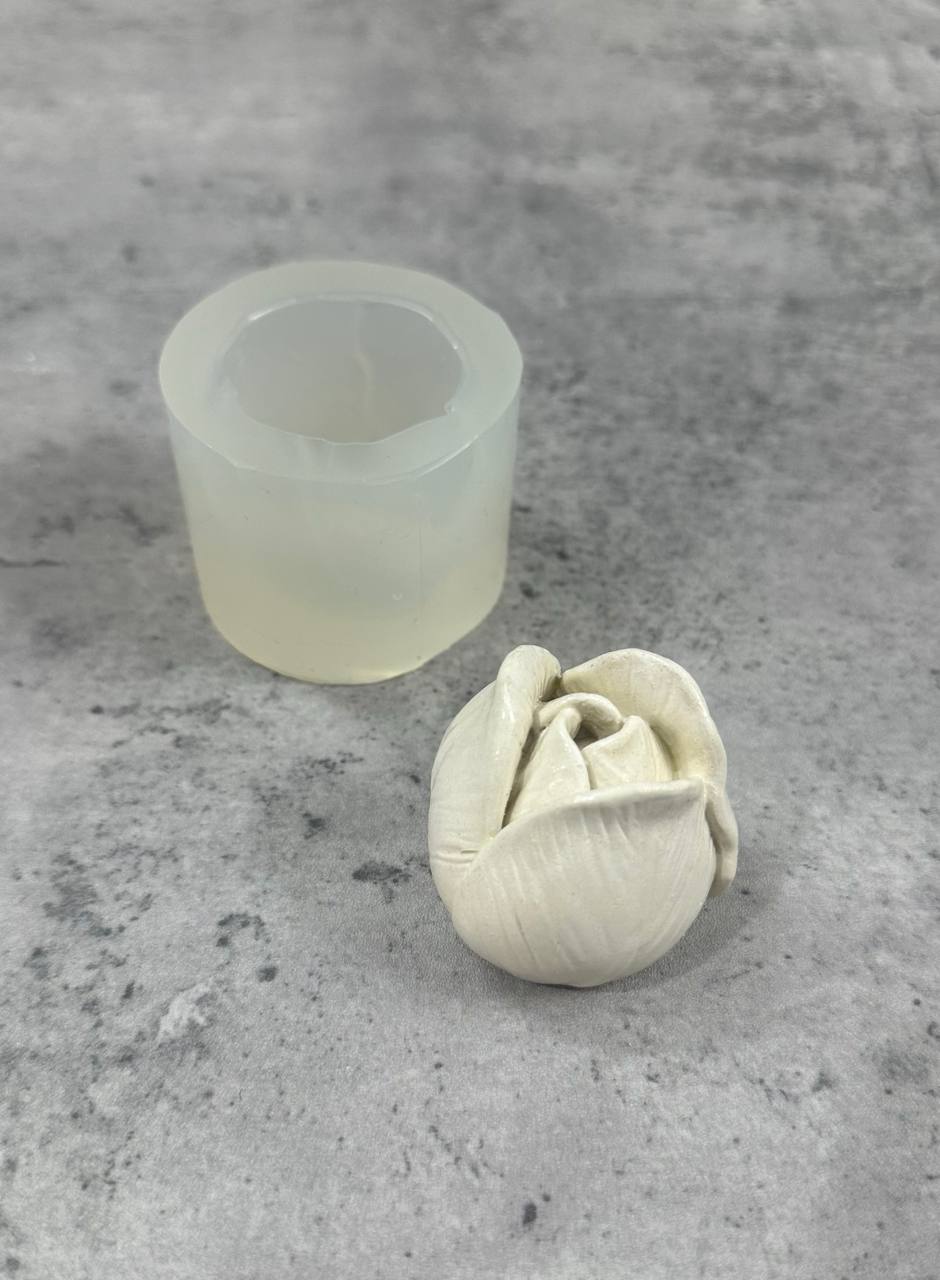 قالب گل لاله (کد 19)