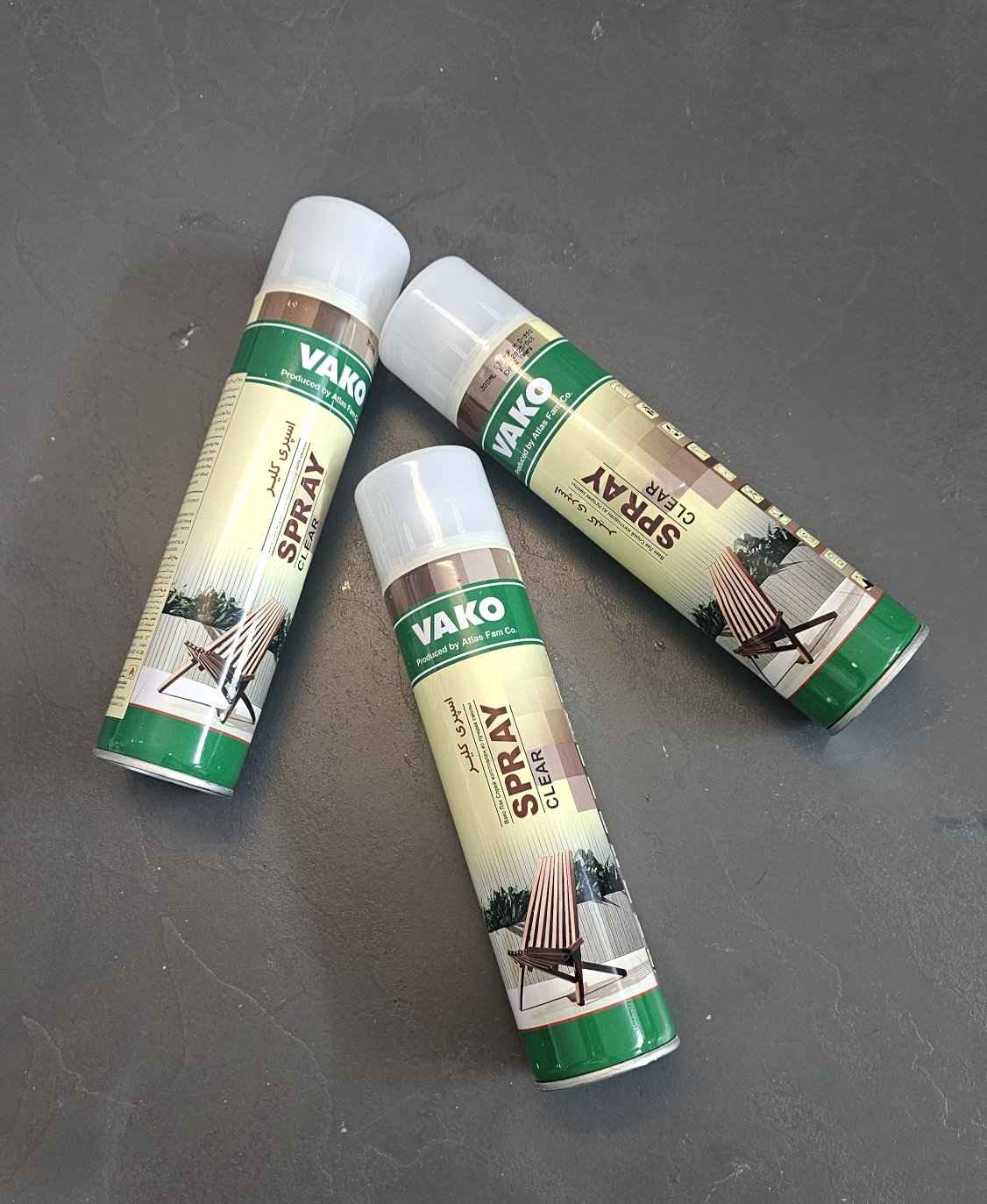 اسپره کیلر (براق کننده)