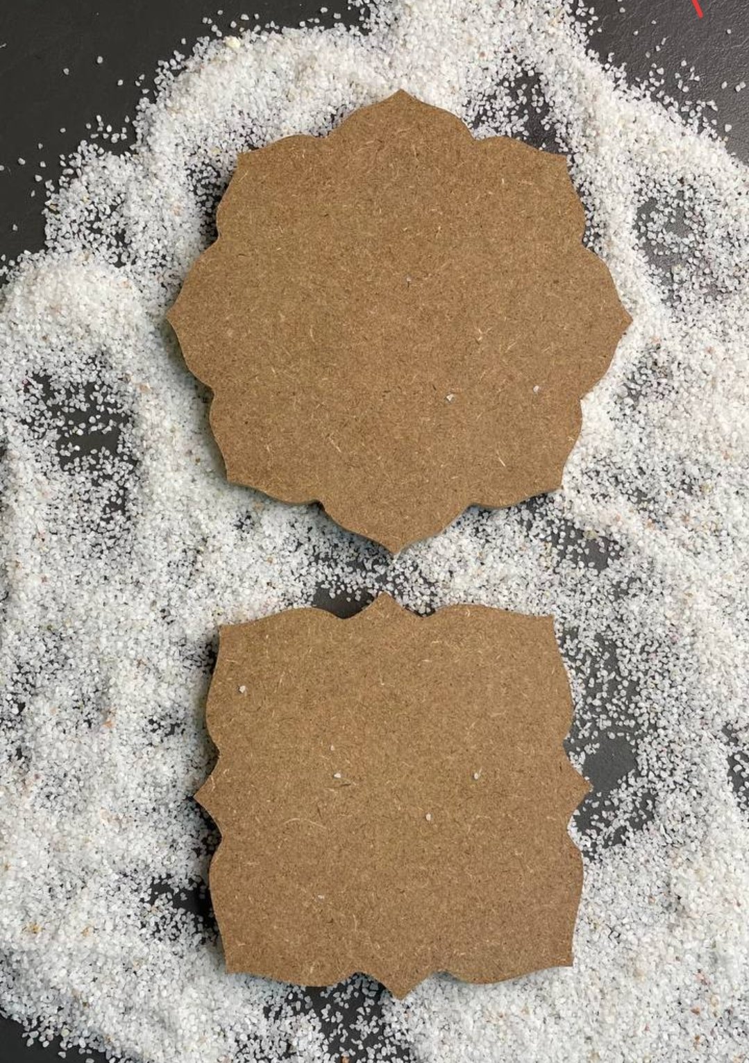 زیرلیوانی ۵ میل