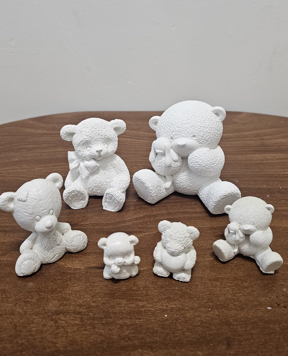 قالب خرس تدی