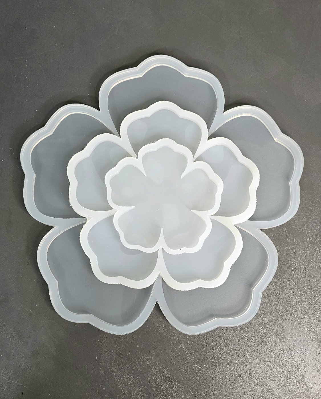 قالب مدل گل 5 پر