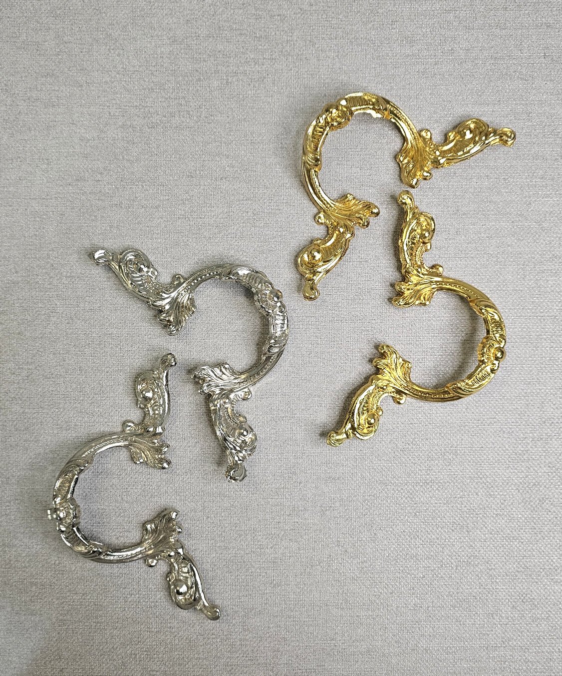 دسته سینی سلطنتی ( کد 8 )