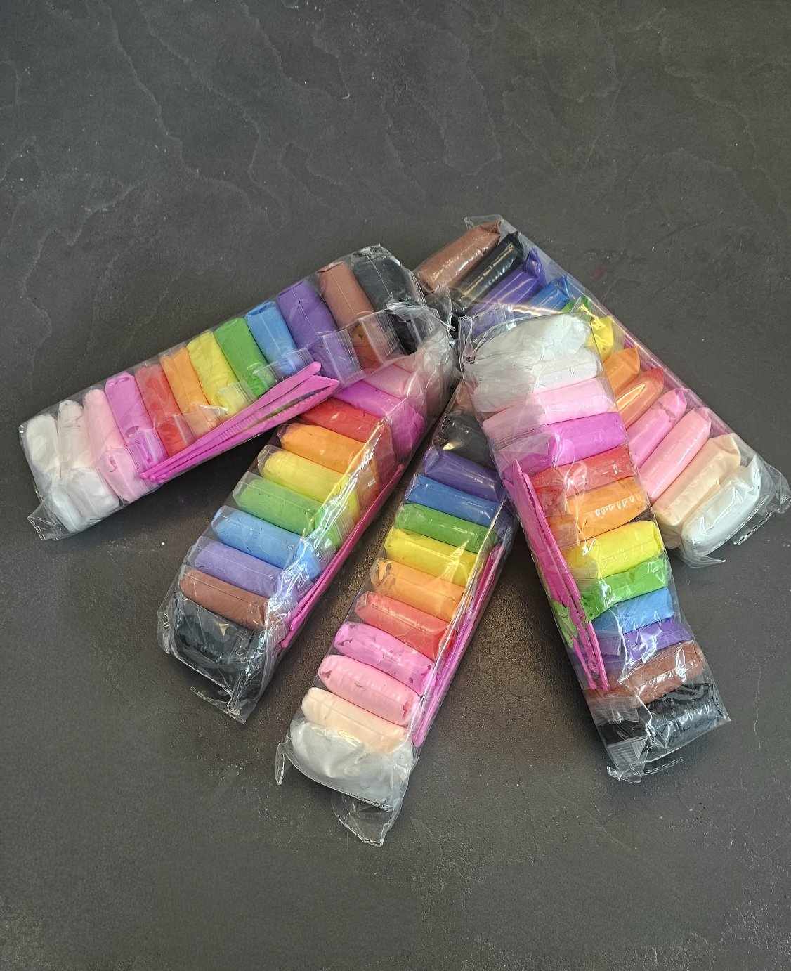 خمیر کلی( هواخشک)