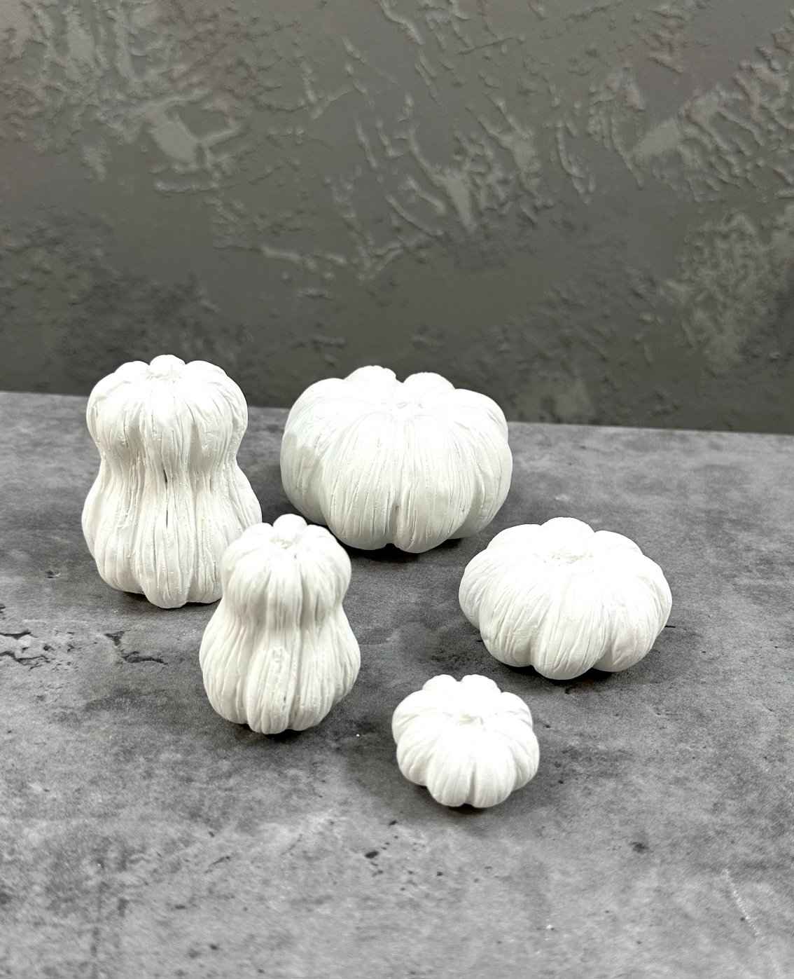 قالب انواع کدو 