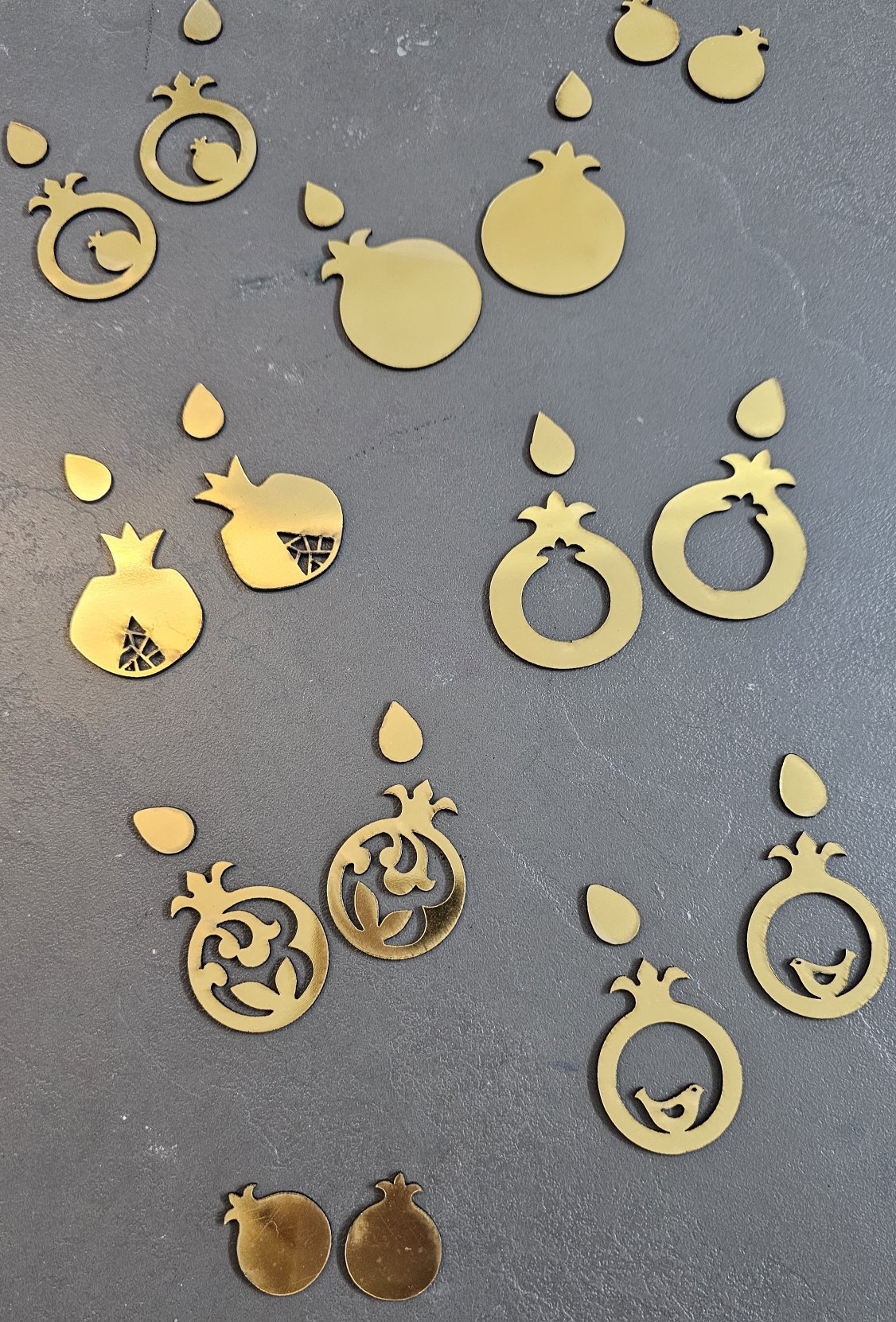 بیس مولتی استایل گوشواره